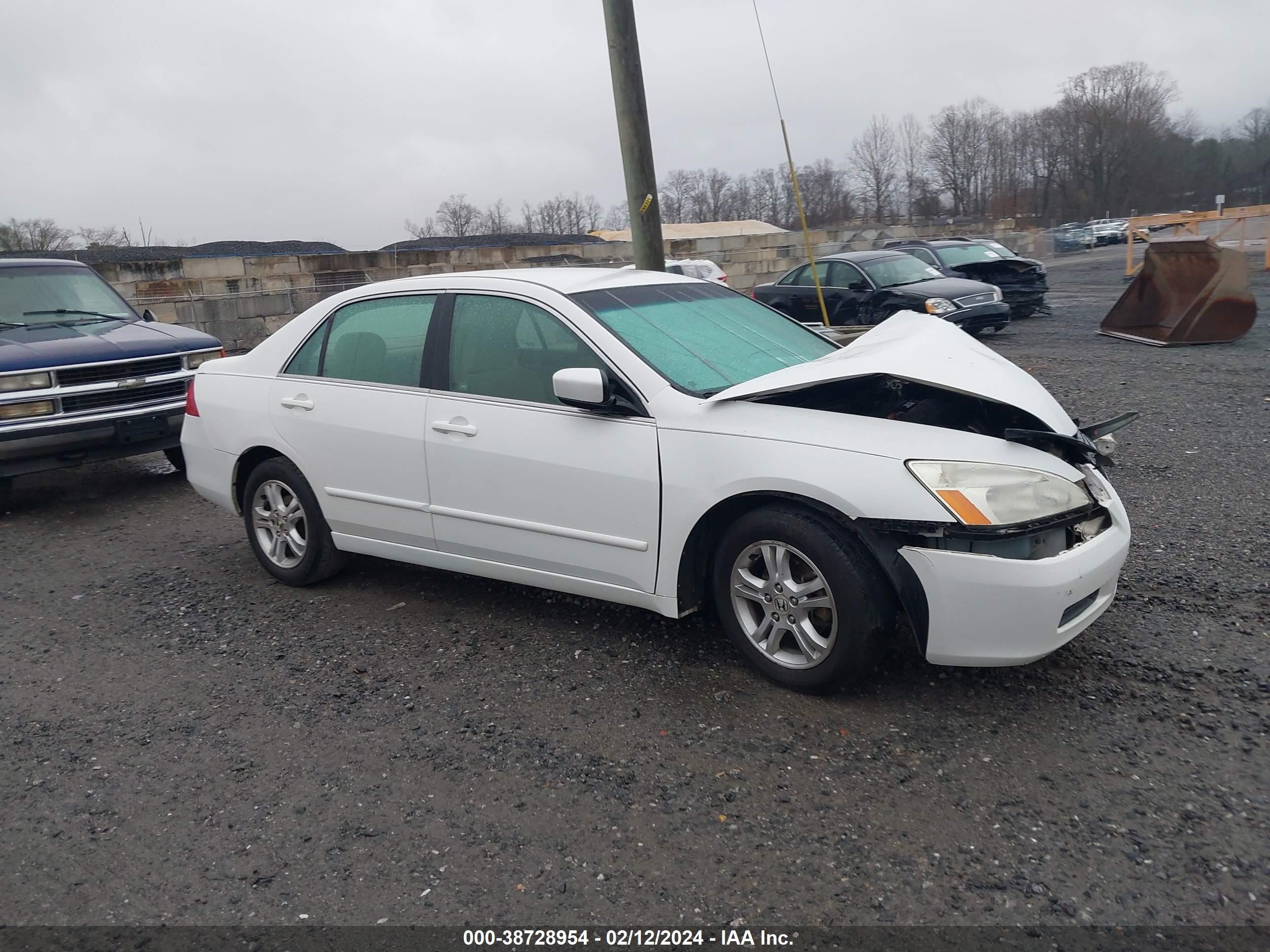 HONDA ACCORD 2006 1hgcm56336a174276