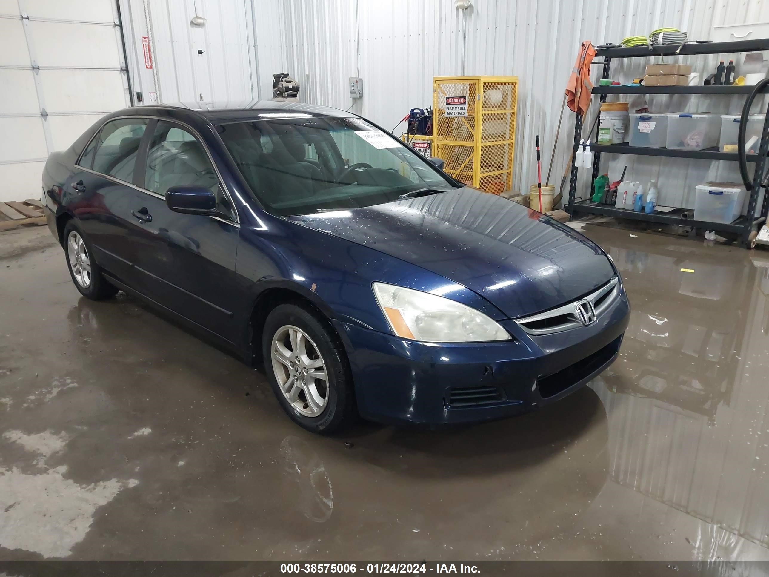 HONDA ACCORD 2006 1hgcm56336a186511