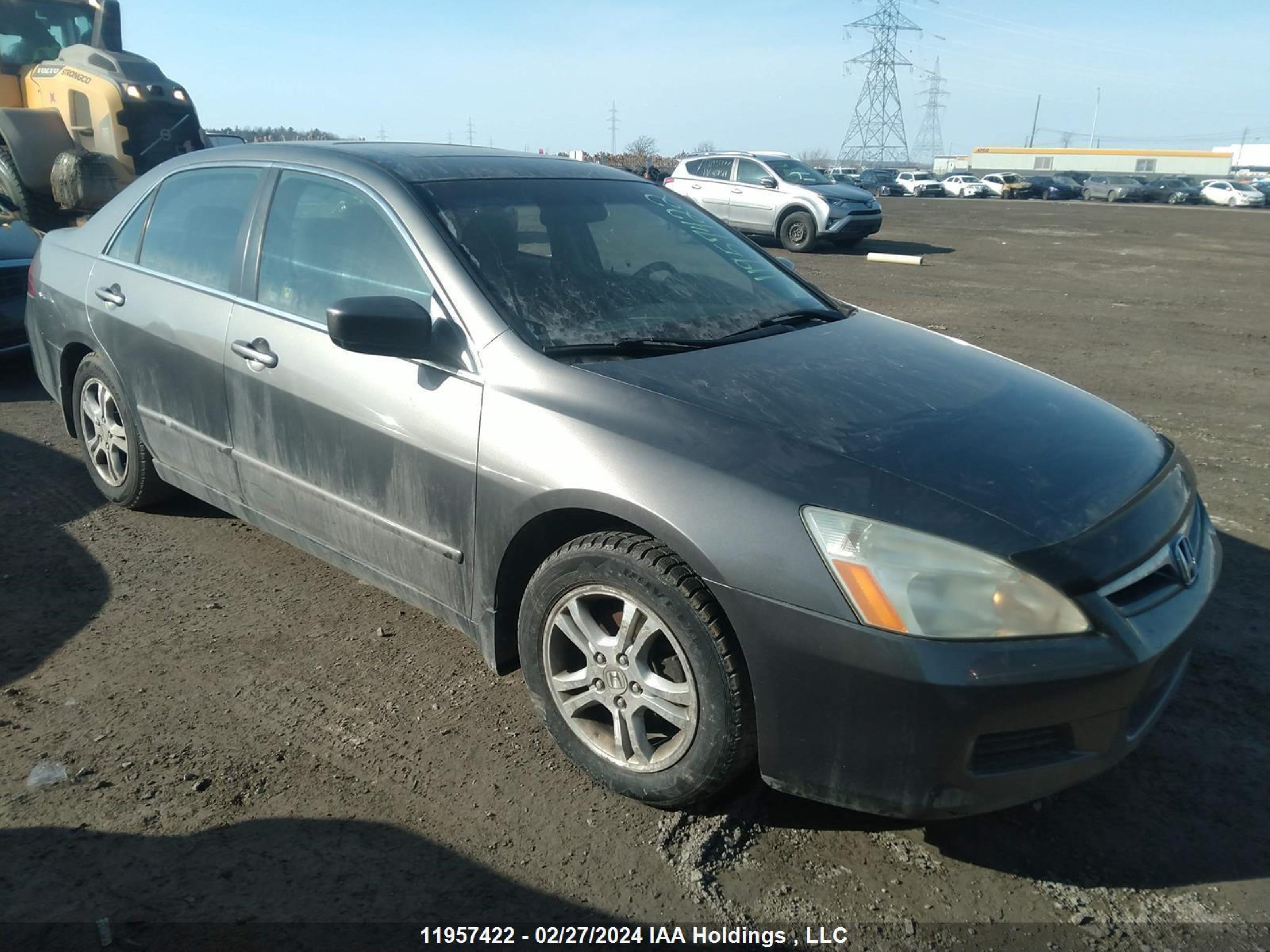 HONDA ACCORD 2006 1hgcm56336a810159