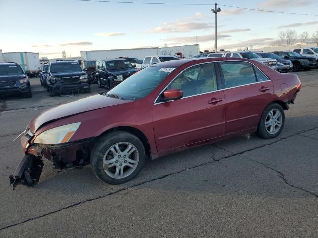 HONDA ACCORD 2007 1hgcm56337a036190