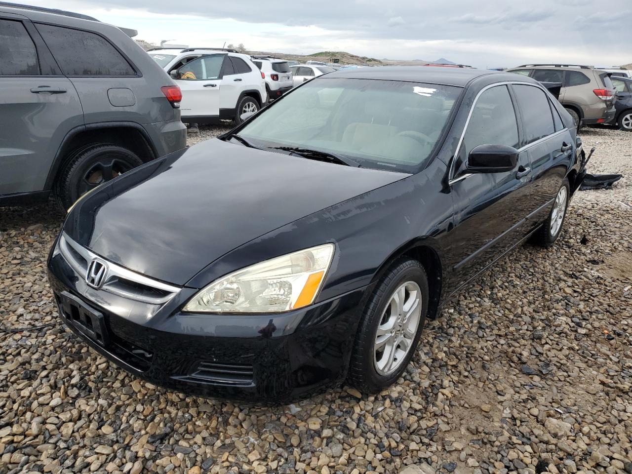 HONDA ACCORD 2007 1hgcm56337a058898