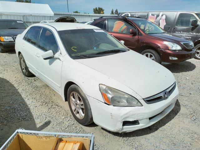 HONDA ACCORD SE 2007 1hgcm56337a059744