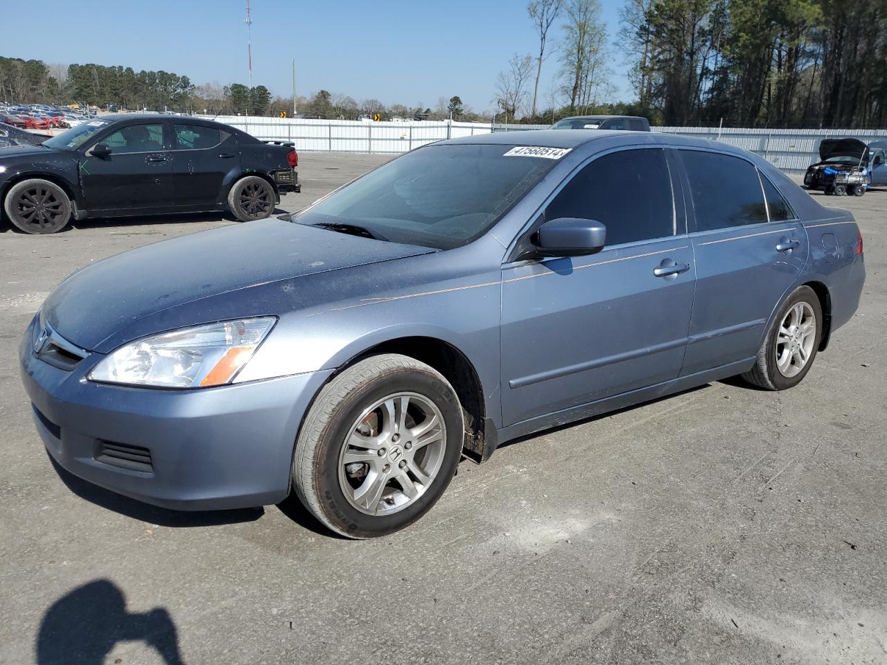 HONDA ACCORD 2007 1hgcm56337a094400