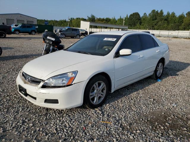 HONDA ACCORD SE 2007 1hgcm56337a116377