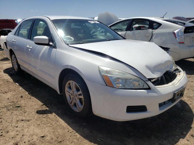 HONDA ACCORD SE 2007 1hgcm56337a132756