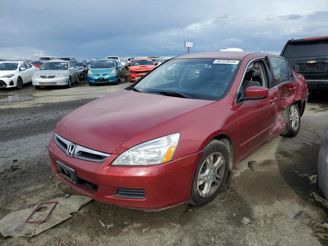 HONDA ACCORD 2007 1hgcm56337a137813