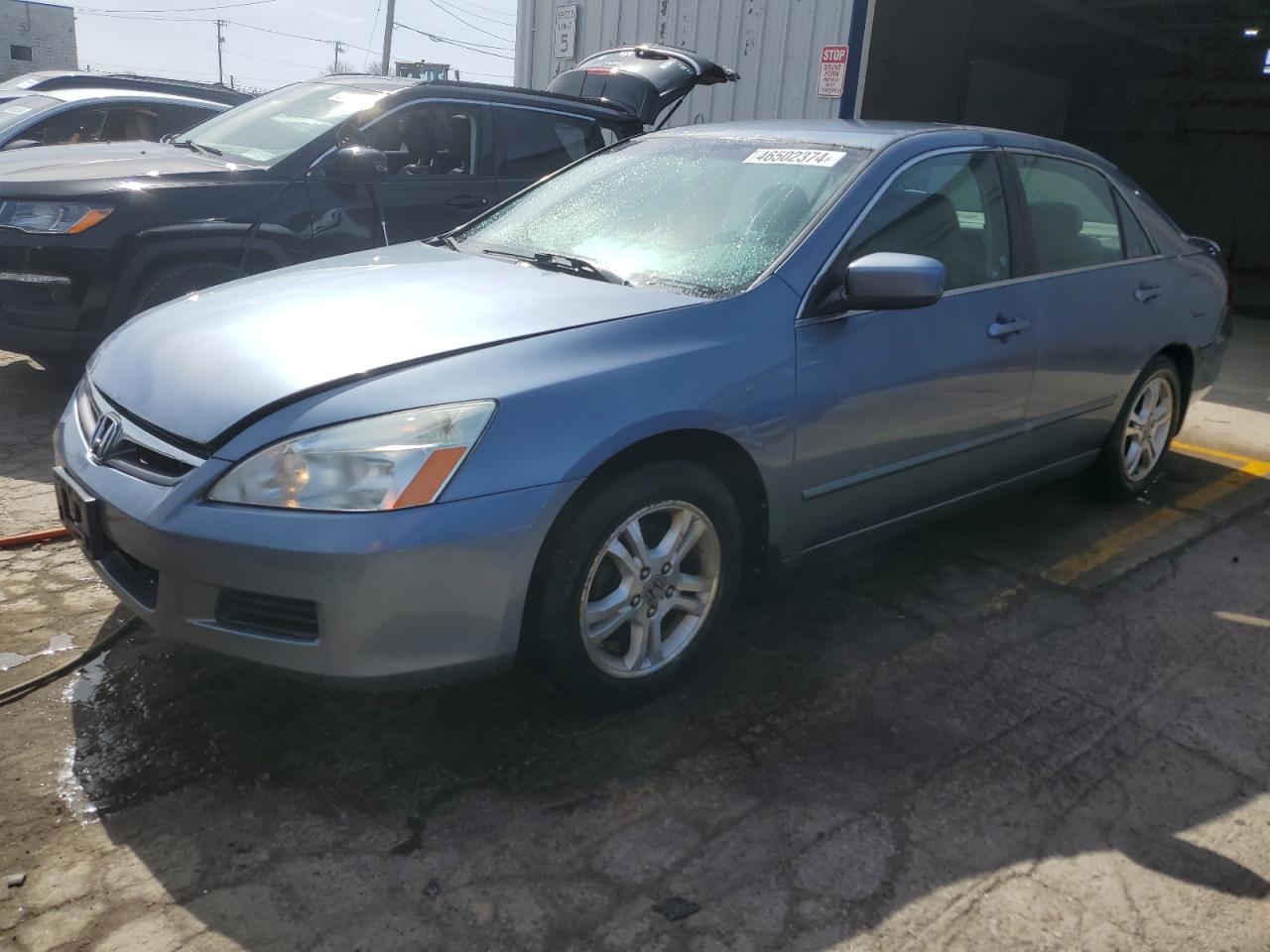 HONDA ACCORD 2007 1hgcm56337a147872