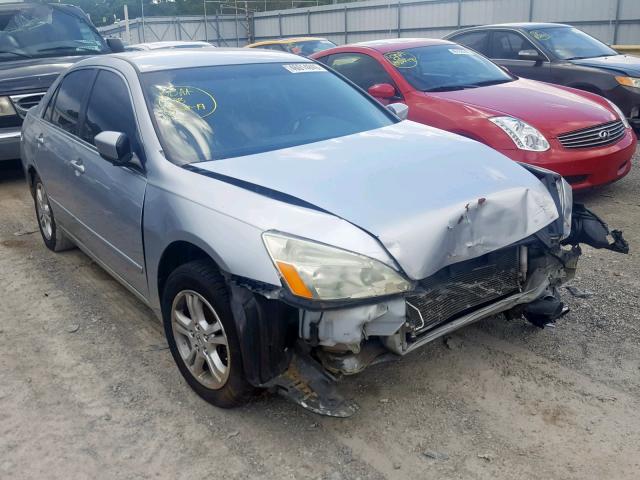 HONDA ACCORD SE 2007 1hgcm56337a156071