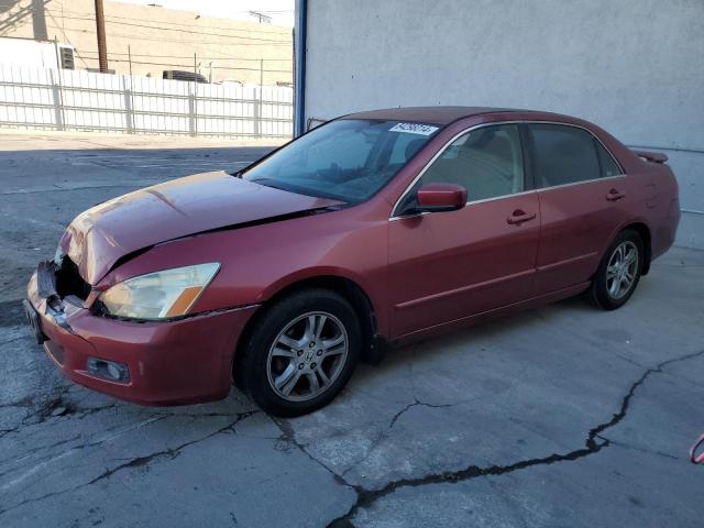 HONDA ACCORD SE 2007 1hgcm56337a186980