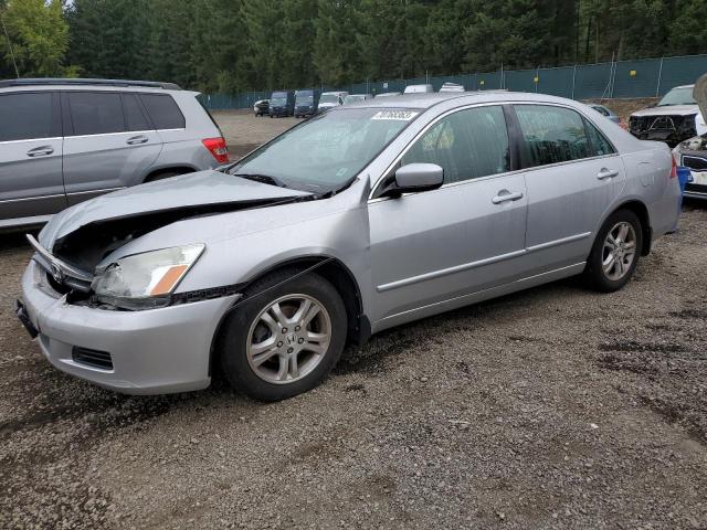 HONDA ACCORD SE 2007 1hgcm56337a192200