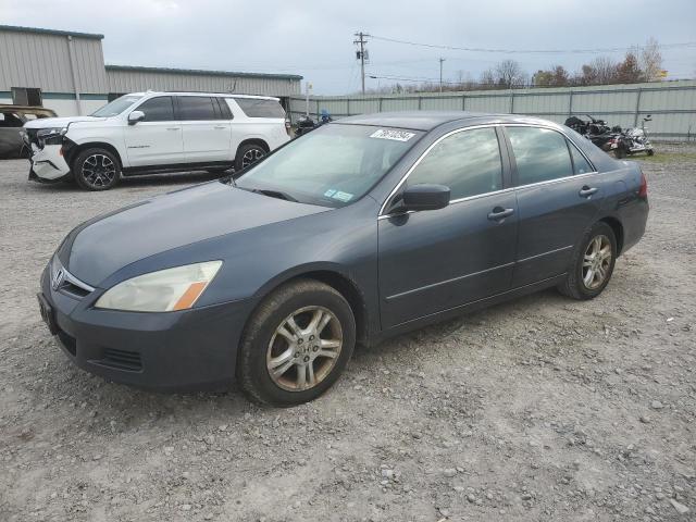 HONDA ACCORD SE 2007 1hgcm56337a221677