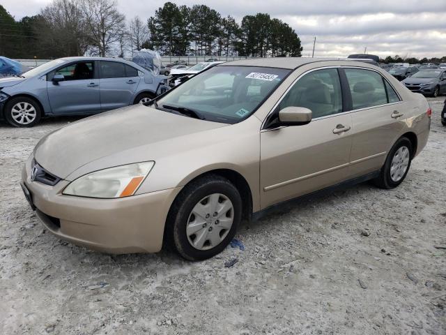 HONDA ACCORD 2003 1hgcm56343a018968