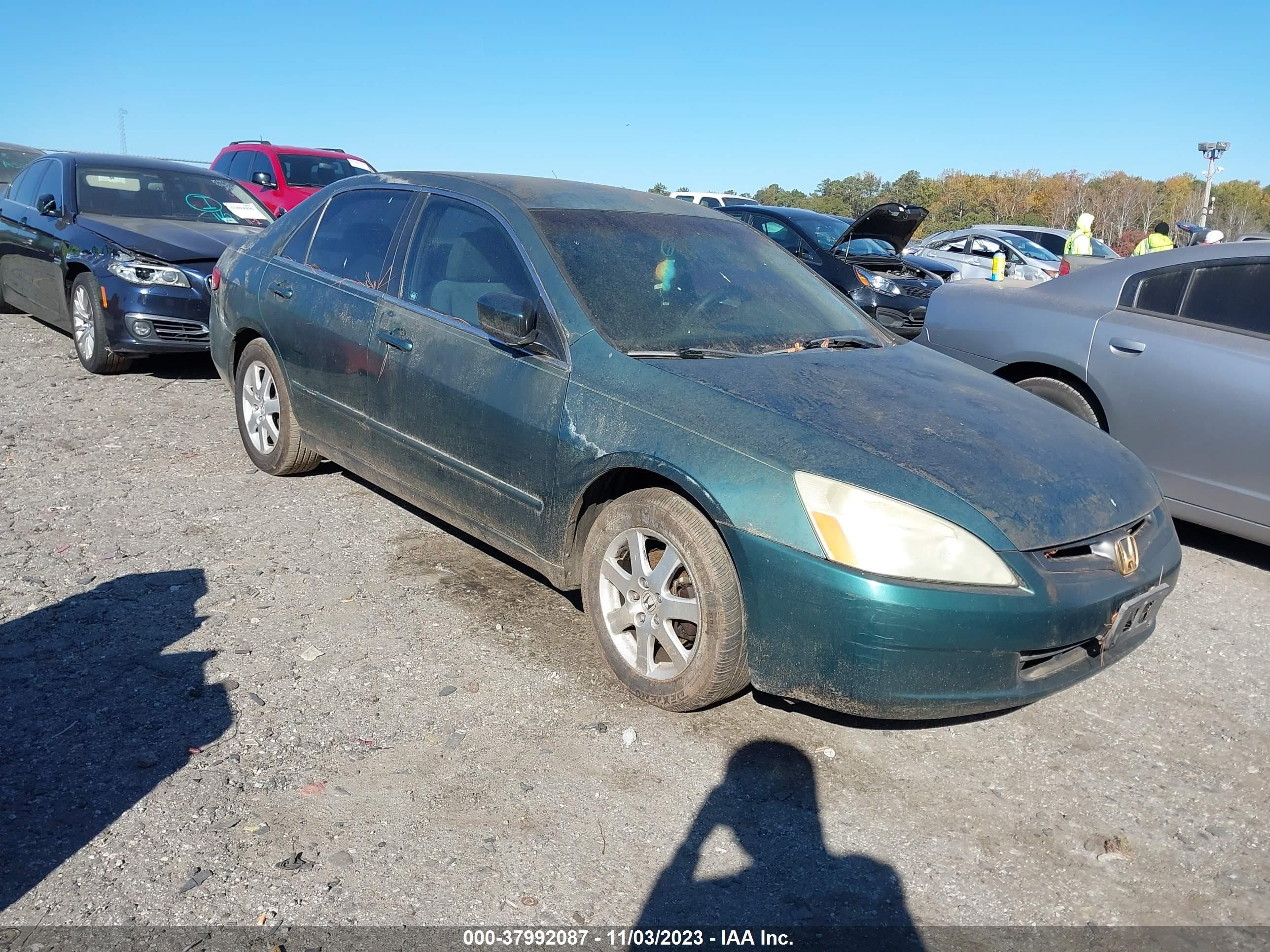 HONDA ACCORD 2003 1hgcm56343a023894