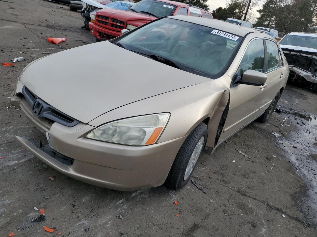 HONDA ACCORD 2003 1hgcm56343a026813