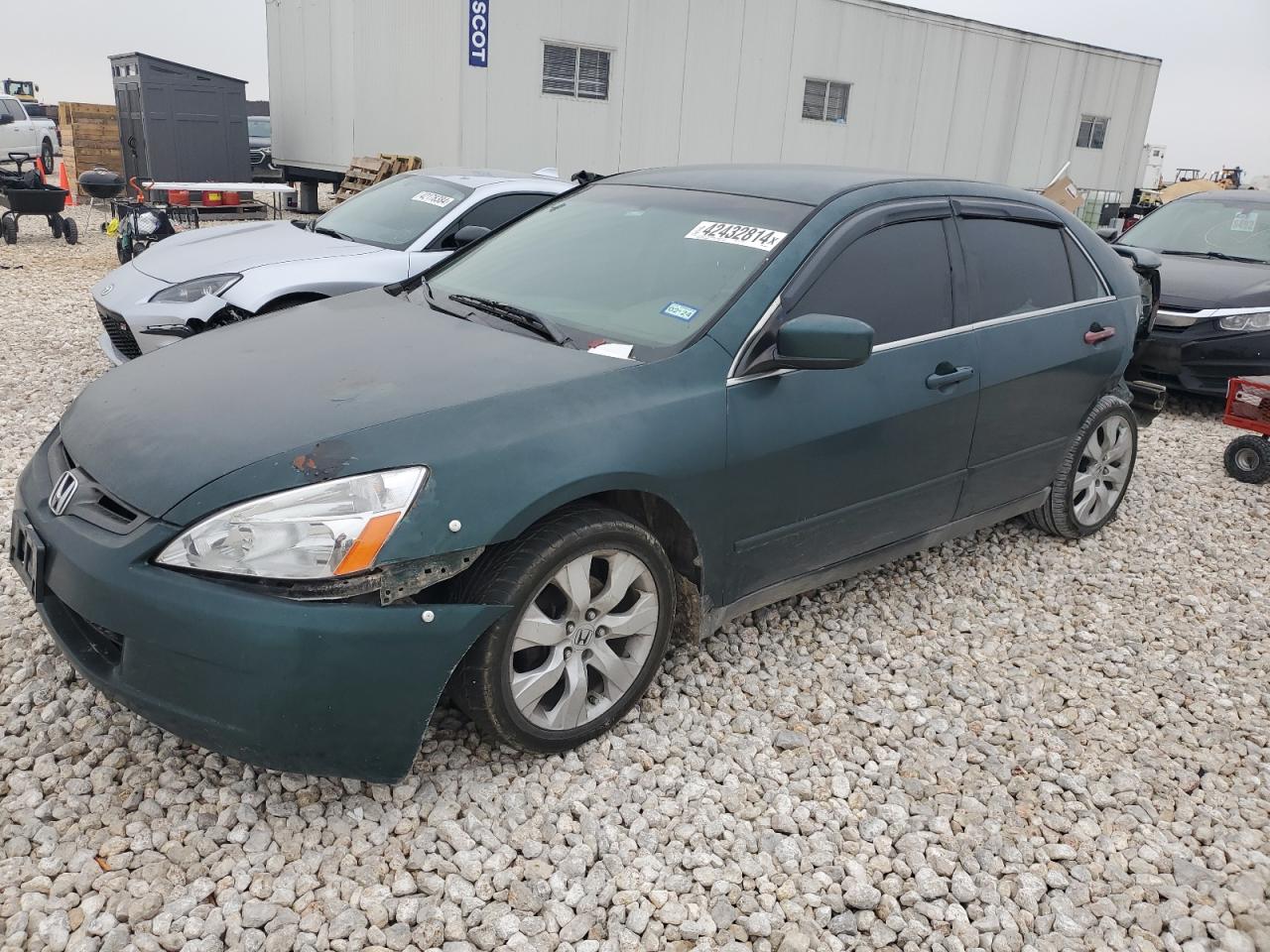 HONDA ACCORD 2003 1hgcm56343a040467