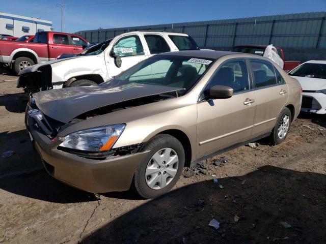 HONDA ACCORD LX 2004 1hgcm56344a028157