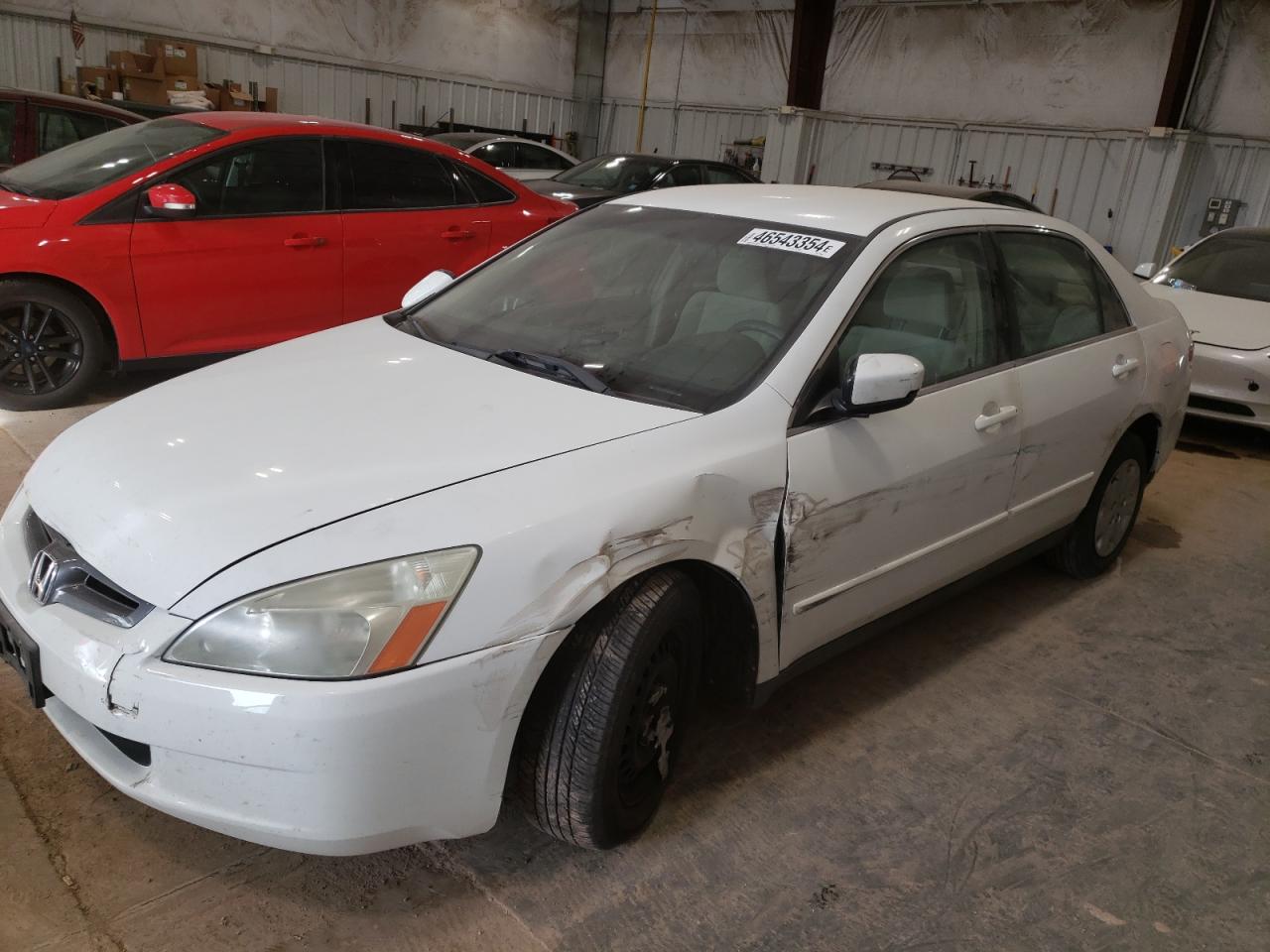 HONDA ACCORD 2004 1hgcm56344a093588