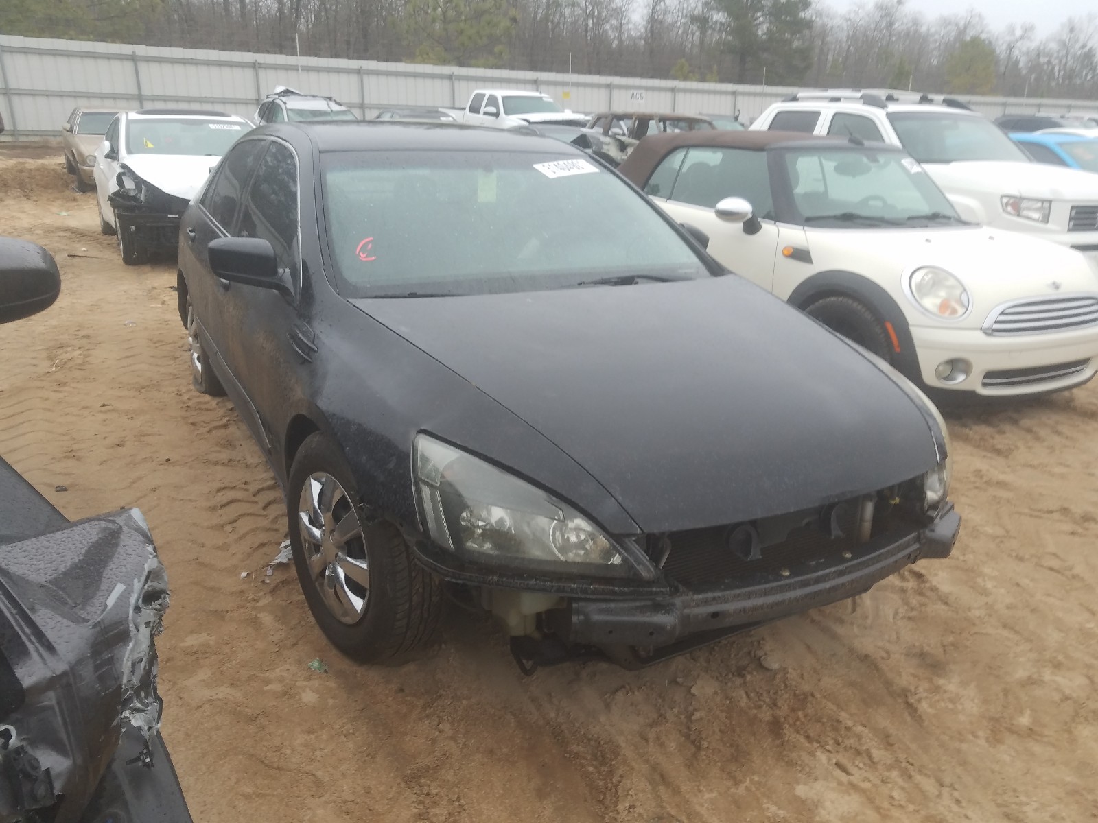 HONDA ACCORD LX 2004 1hgcm56344a108400