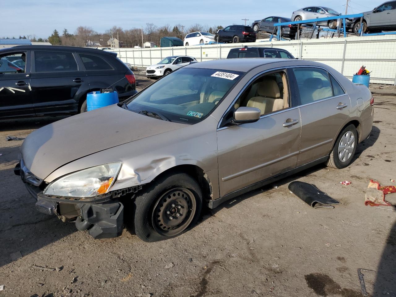 HONDA ACCORD 2004 1hgcm56344a131062