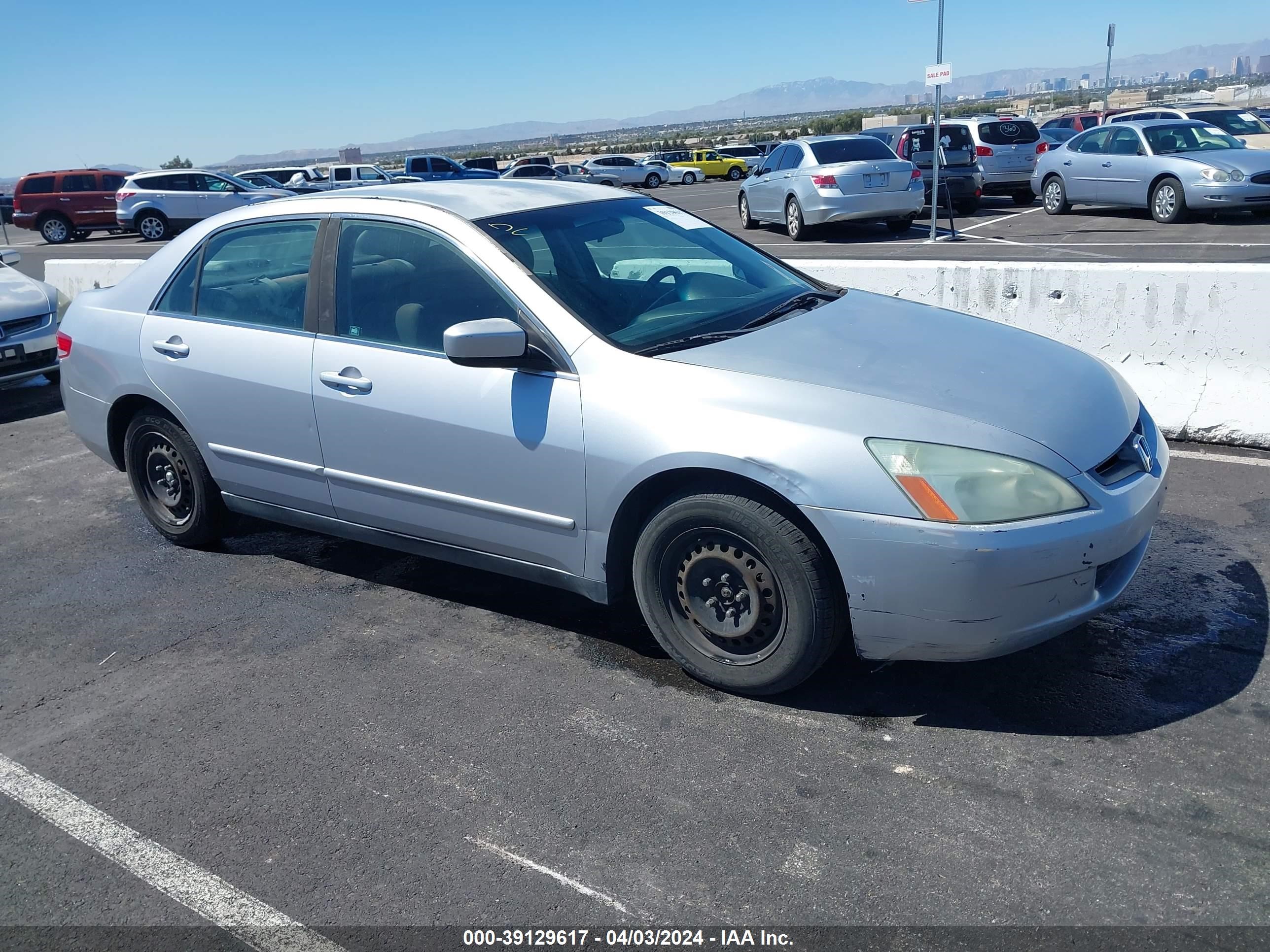 HONDA ACCORD 2004 1hgcm56344a150503