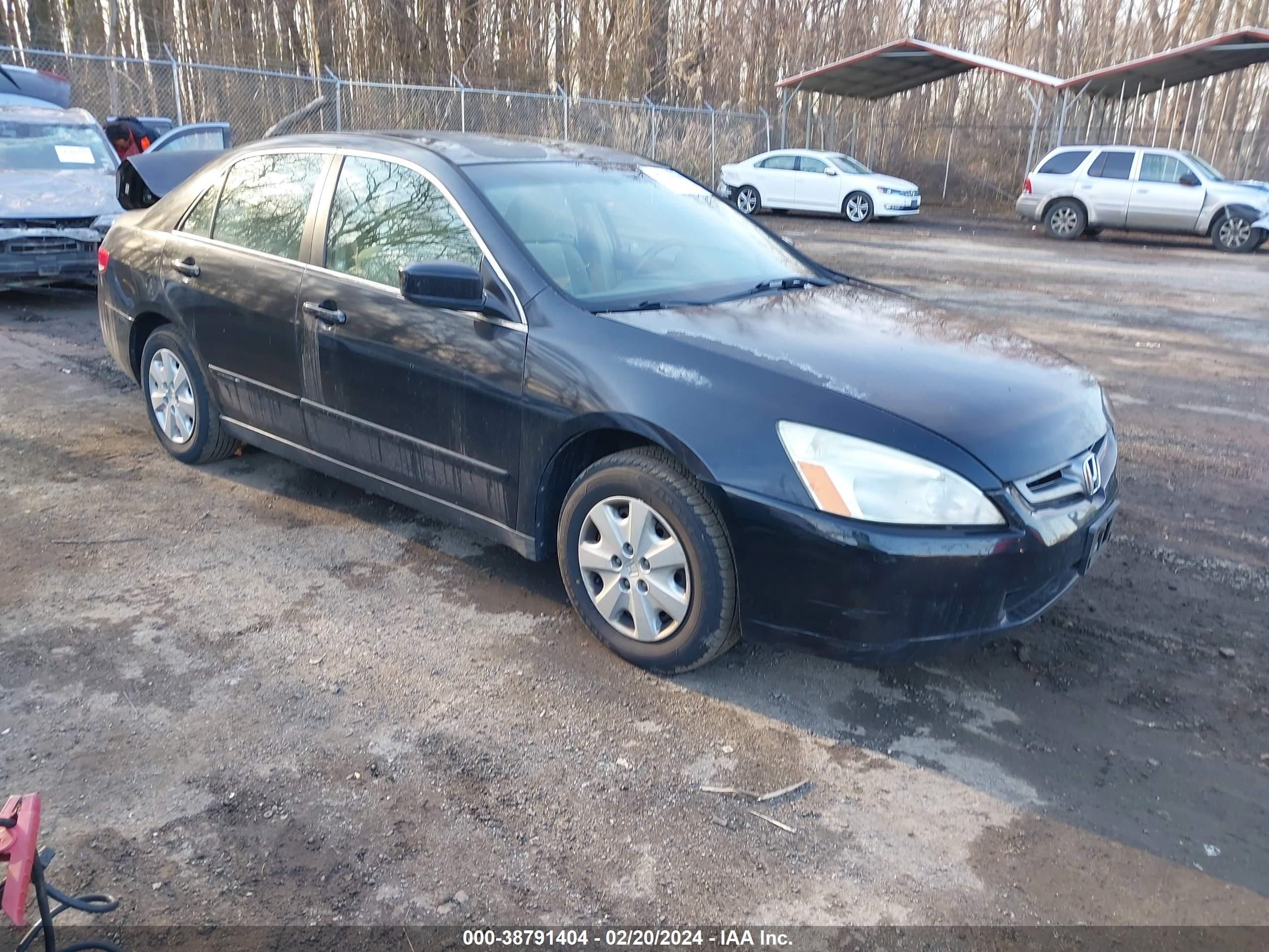 HONDA ACCORD 2004 1hgcm56344a177040