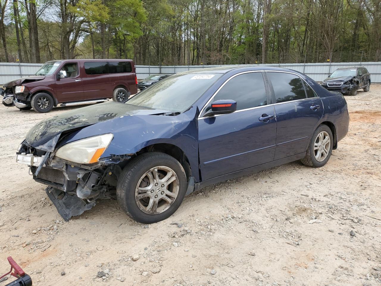 HONDA ACCORD 2006 1hgcm56346a052414