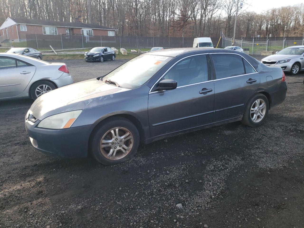 HONDA ACCORD 2006 1hgcm56346a069827