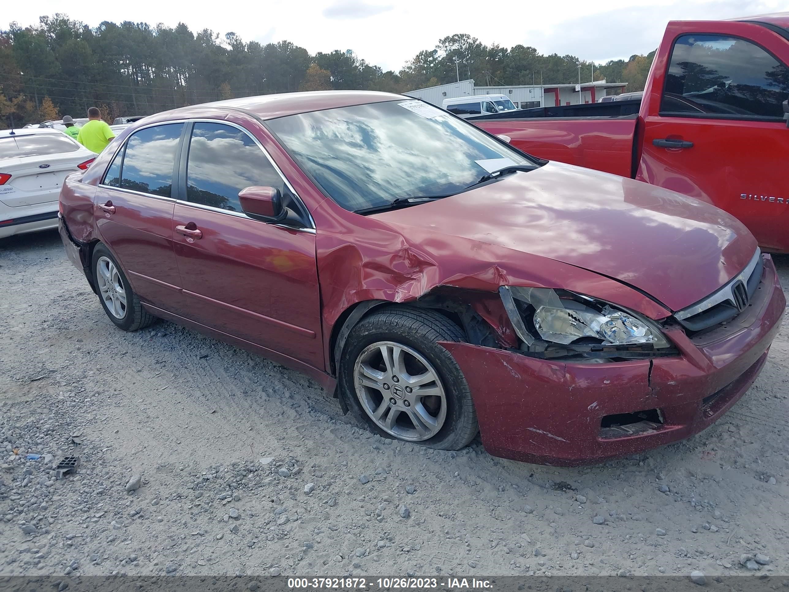 HONDA ACCORD 2006 1hgcm56346a085879