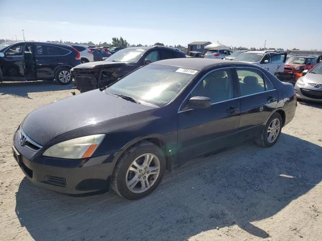 HONDA ACCORD SE 2006 1hgcm56346a115818