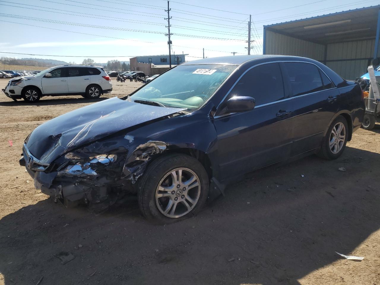 HONDA ACCORD 2006 1hgcm56346a148334