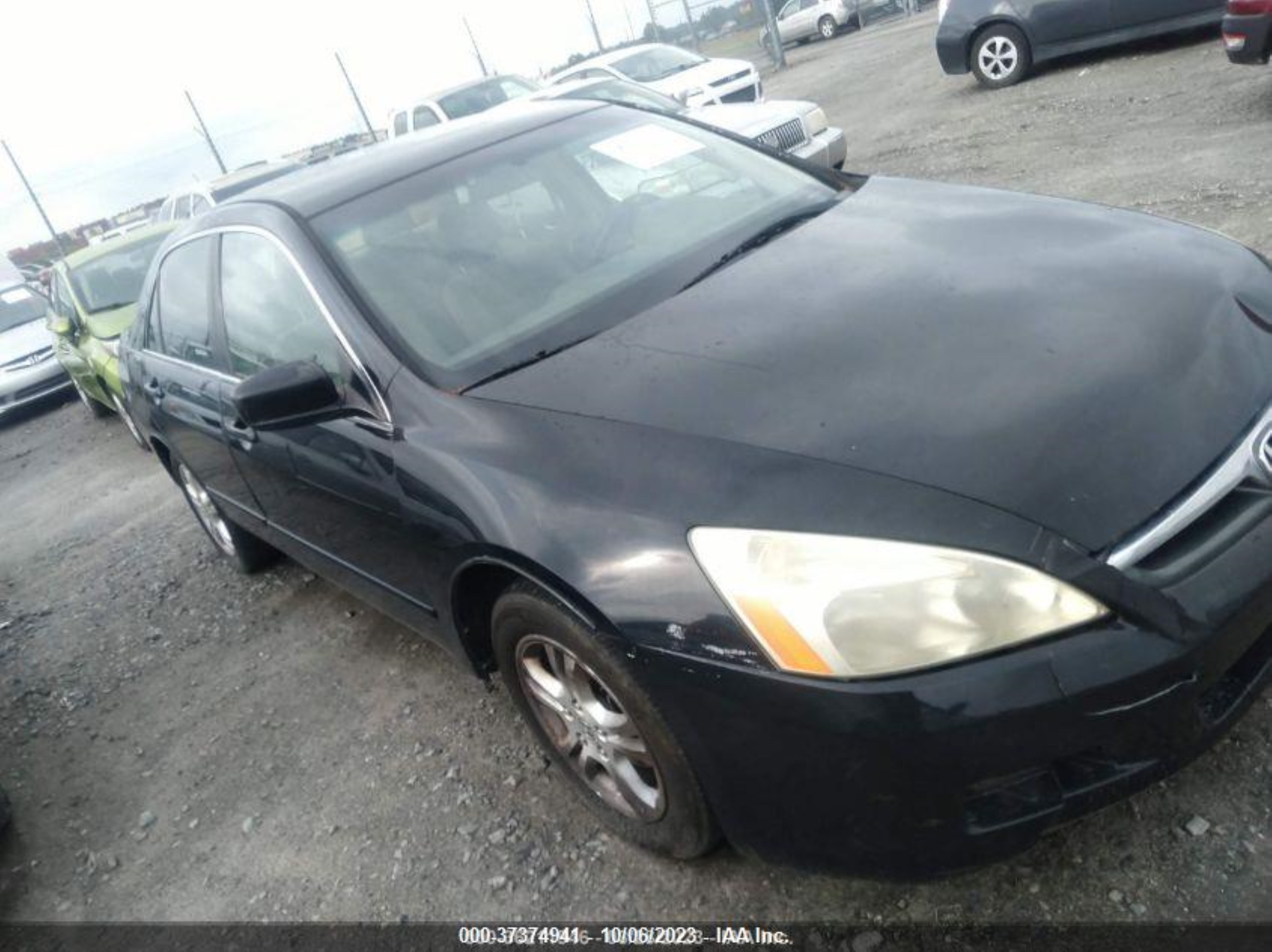 HONDA ACCORD 2006 1hgcm56346a179406