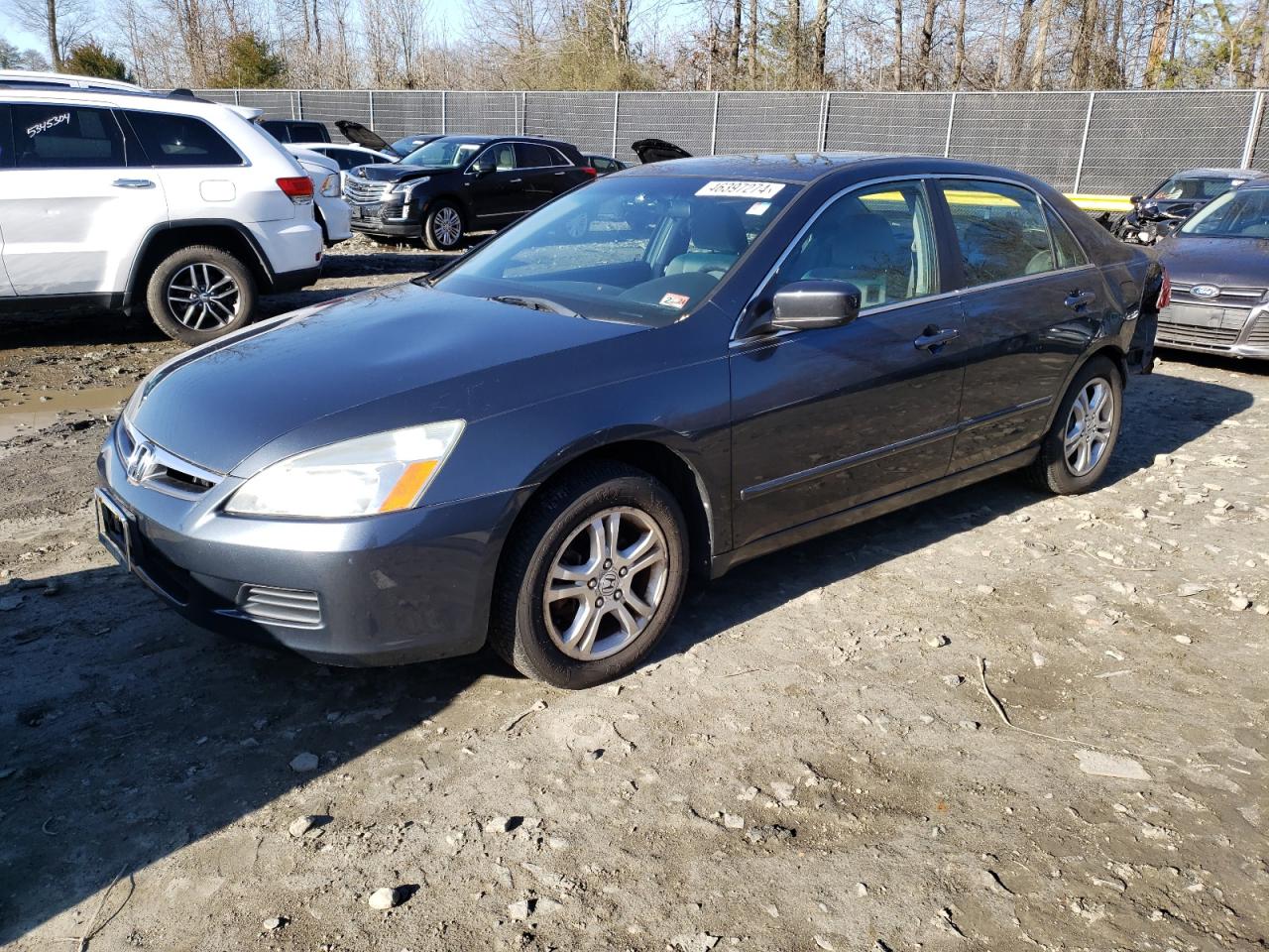 HONDA ACCORD 2007 1hgcm56347a012786