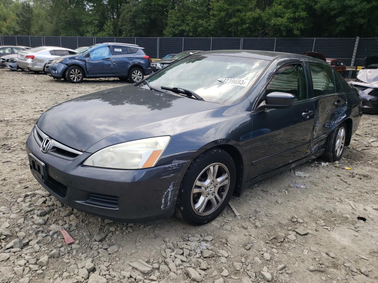 HONDA ACCORD 2007 1hgcm56347a029197