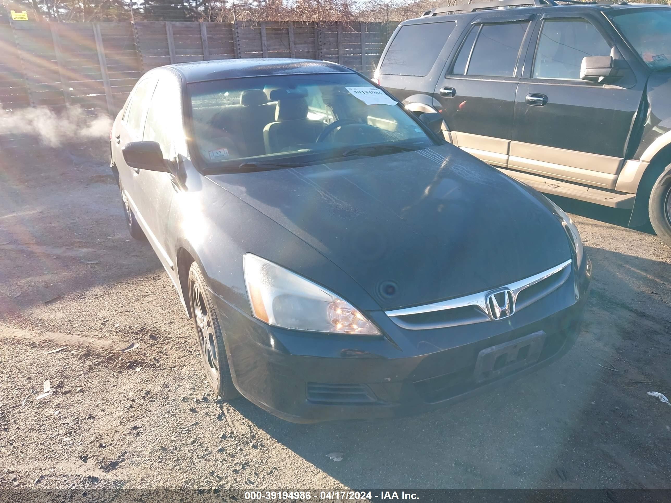 HONDA ACCORD 2007 1hgcm56347a138887