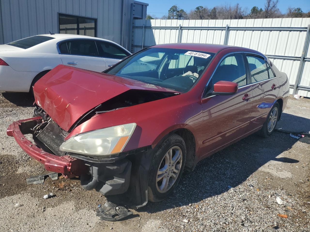 HONDA ACCORD 2007 1hgcm56347a151929