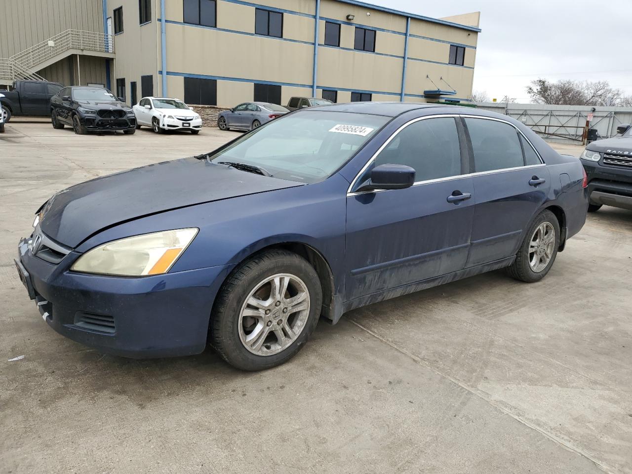 HONDA ACCORD 2007 1hgcm56347a186308