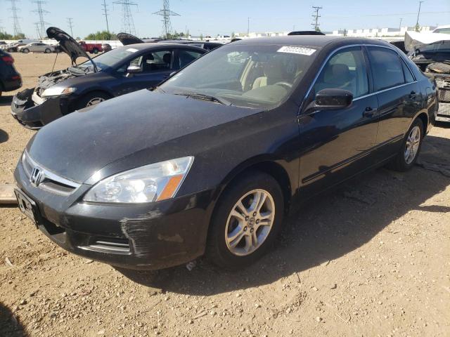 HONDA ACCORD SE 2007 1hgcm56347a192156