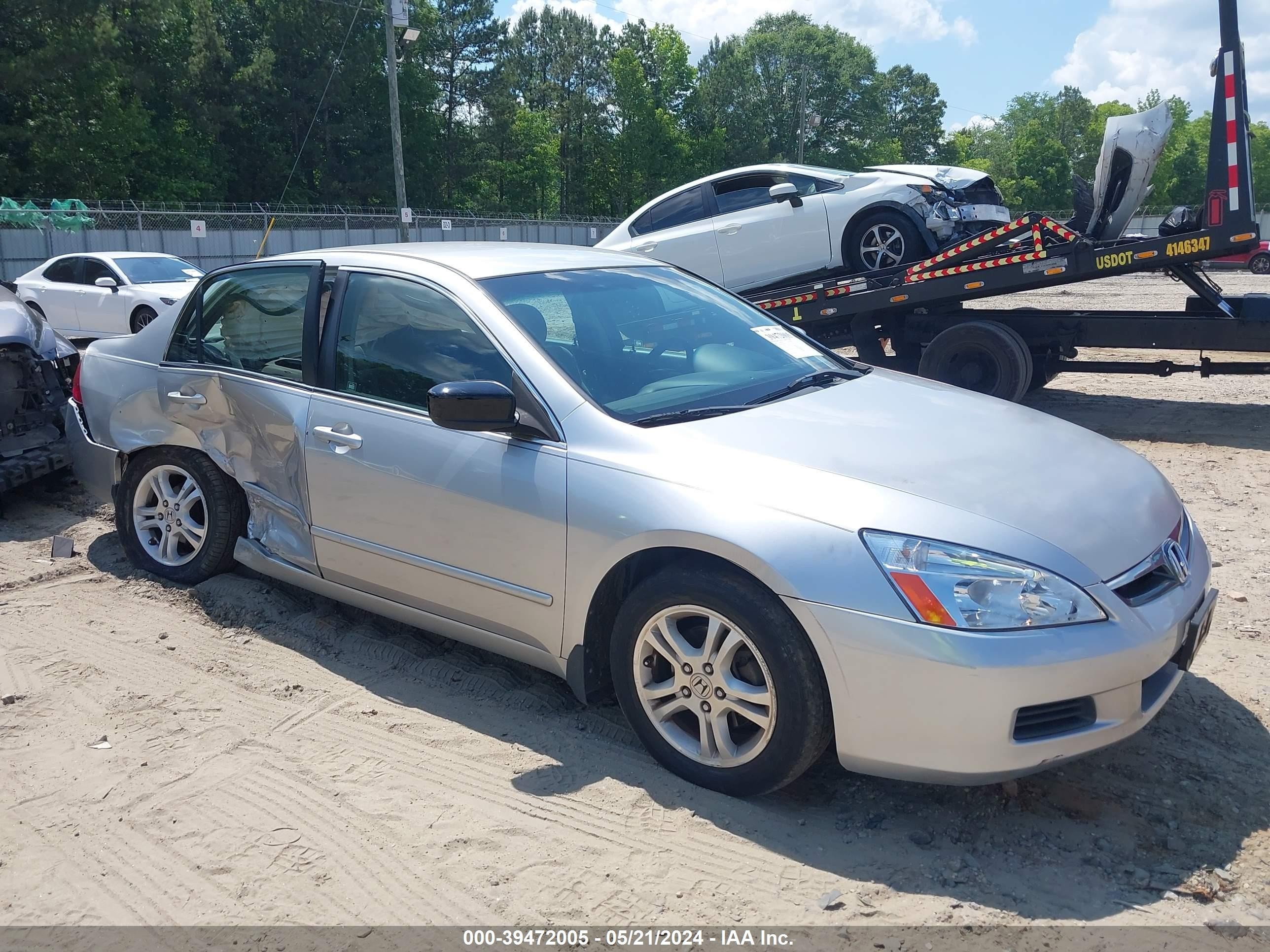 HONDA ACCORD 2007 1hgcm56347a201695