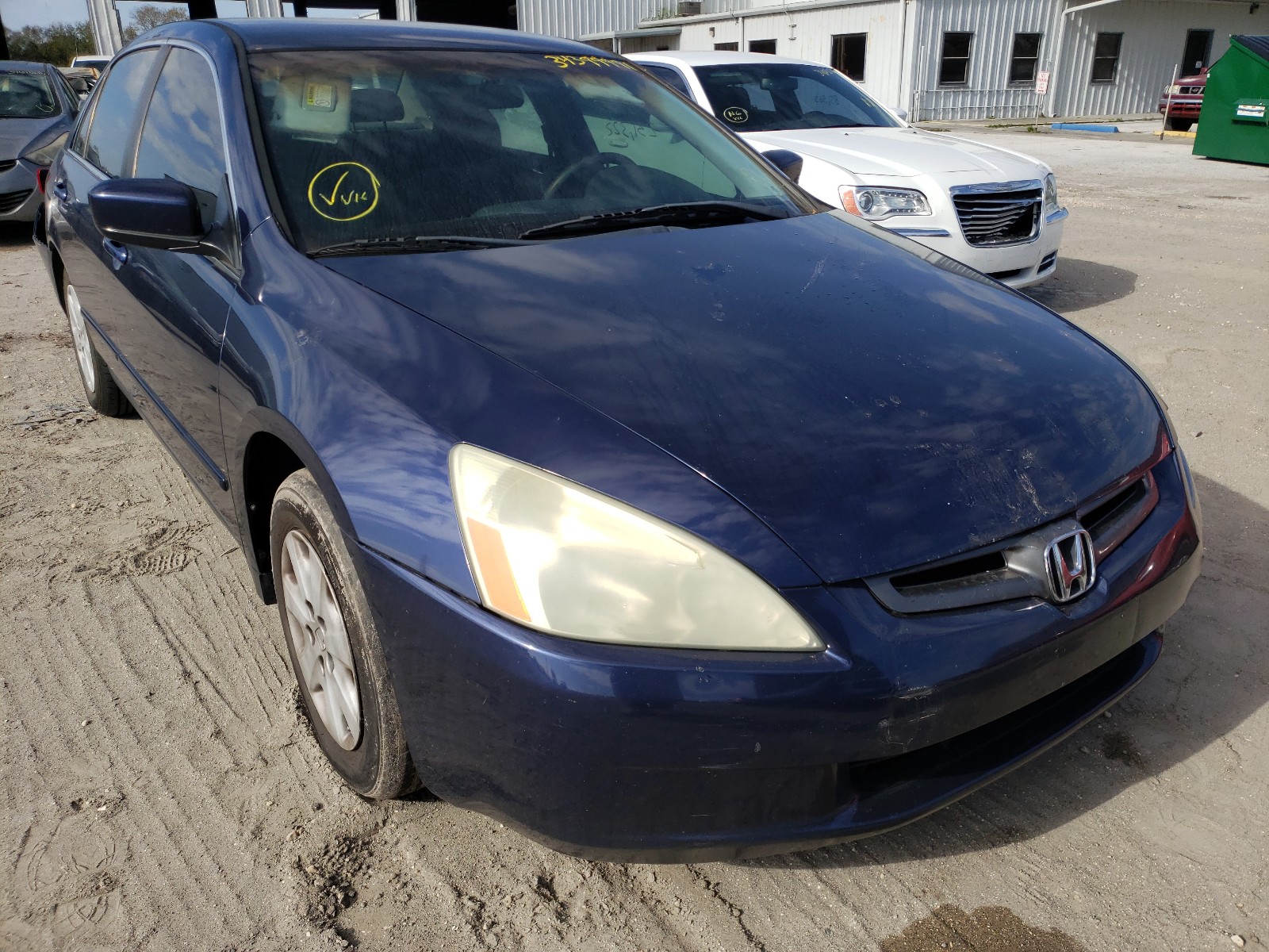 HONDA ACCORD LX 2003 1hgcm56353a002116