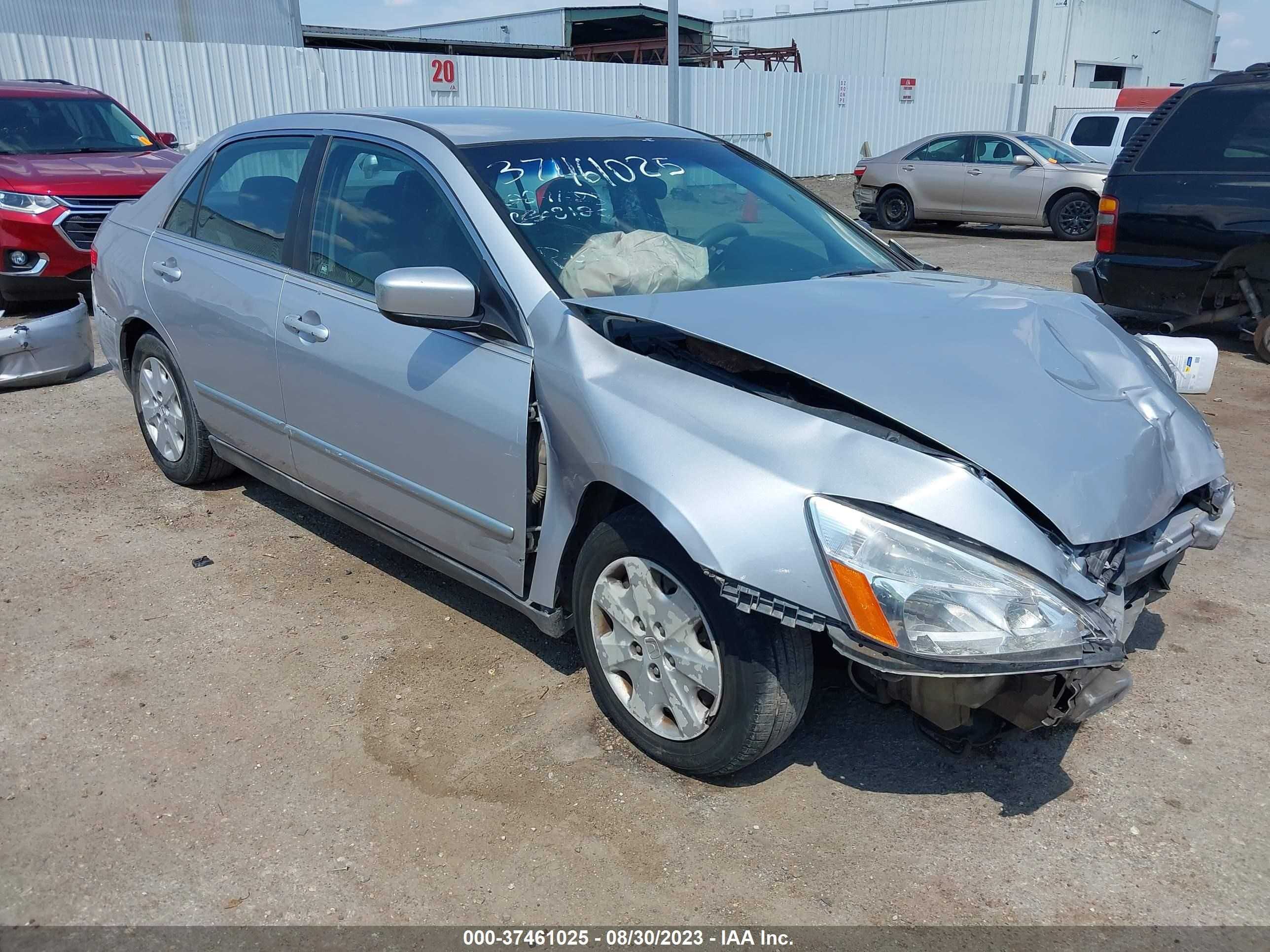 HONDA ACCORD 2003 1hgcm56353a055401