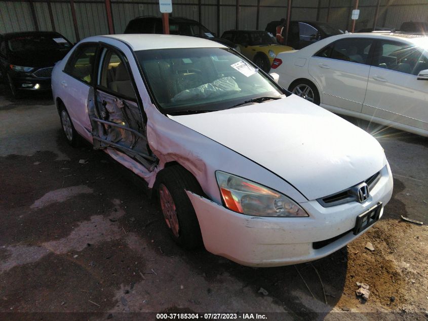 HONDA ACCORD 2003 1hgcm56353a086356