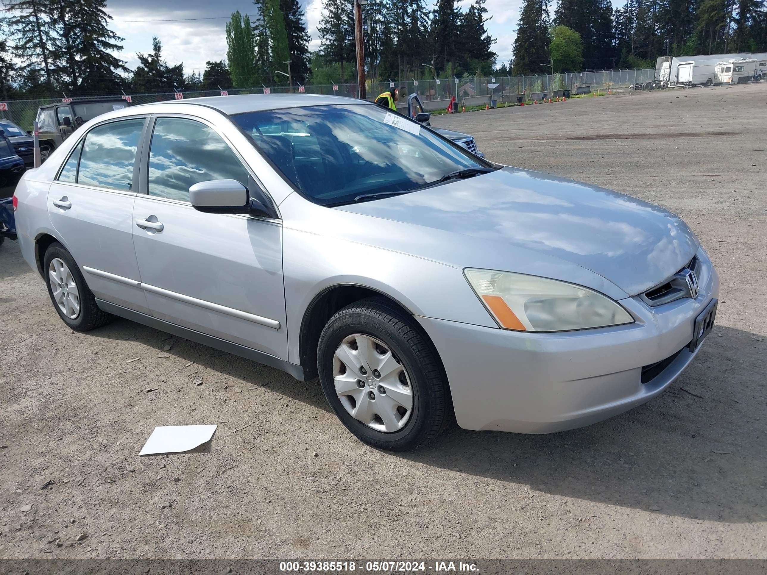 HONDA ACCORD 2003 1hgcm56353a089113