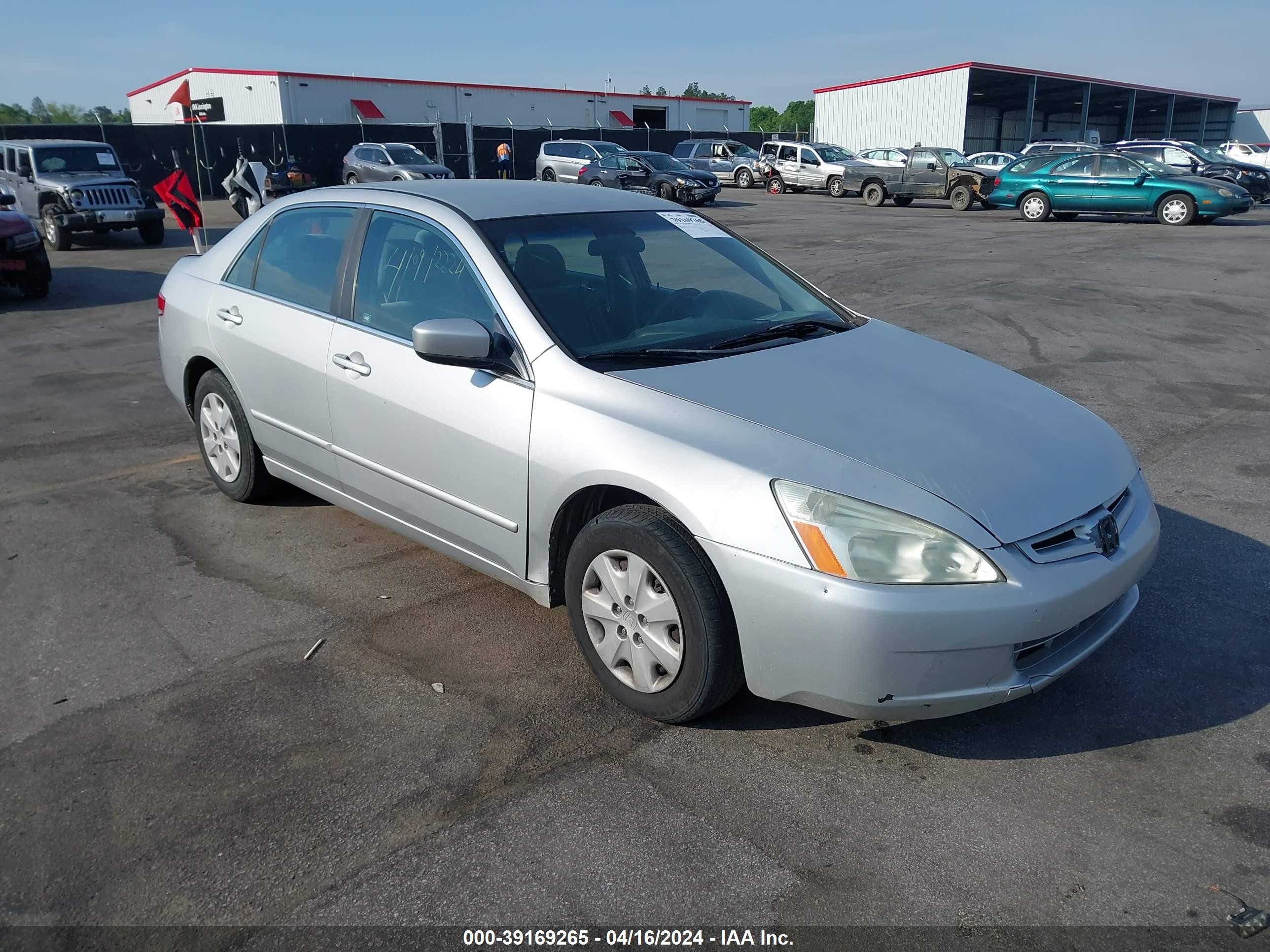 HONDA ACCORD 2003 1hgcm56353a140397