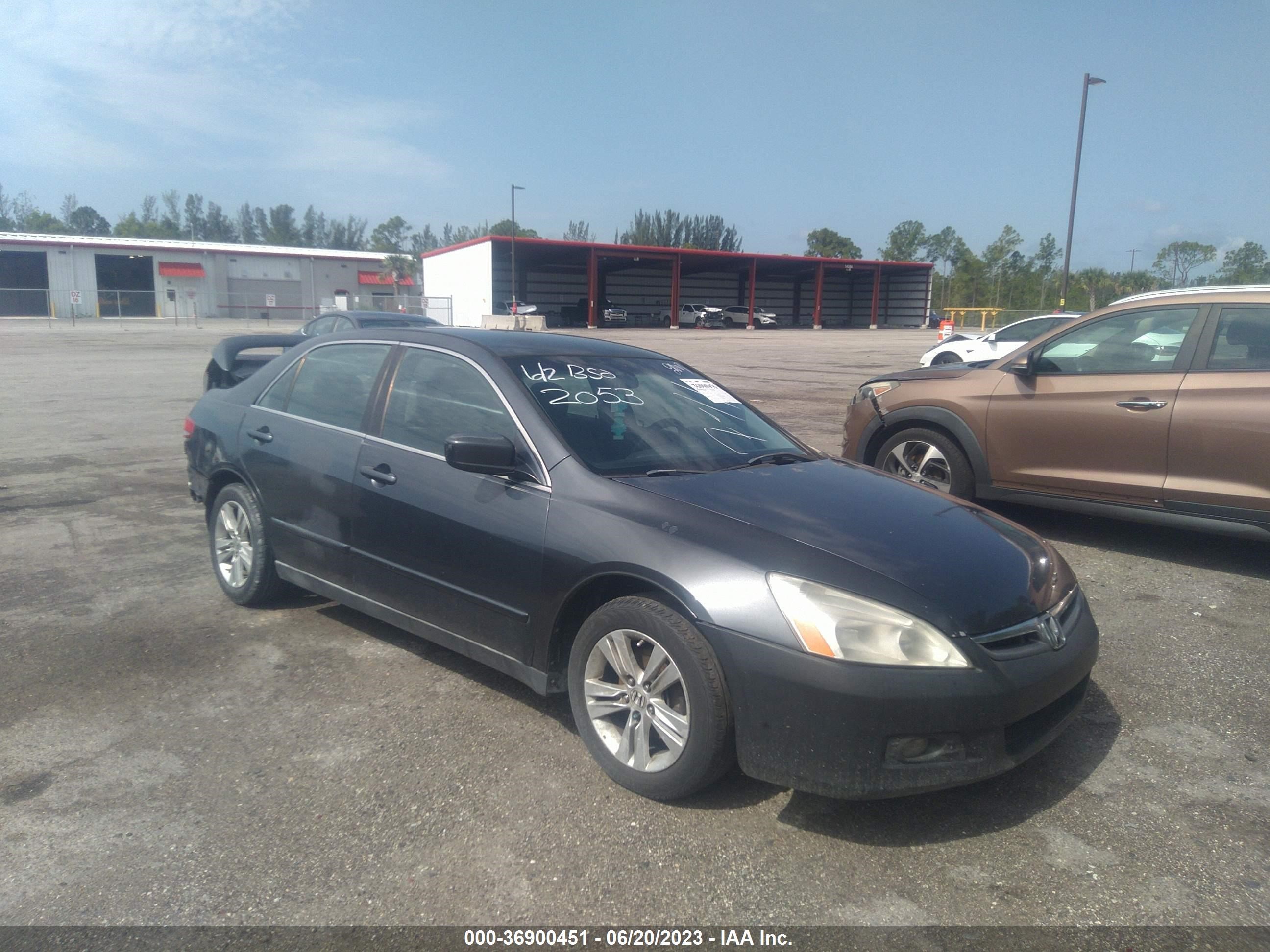 HONDA ACCORD 2003 1hgcm56353a142053