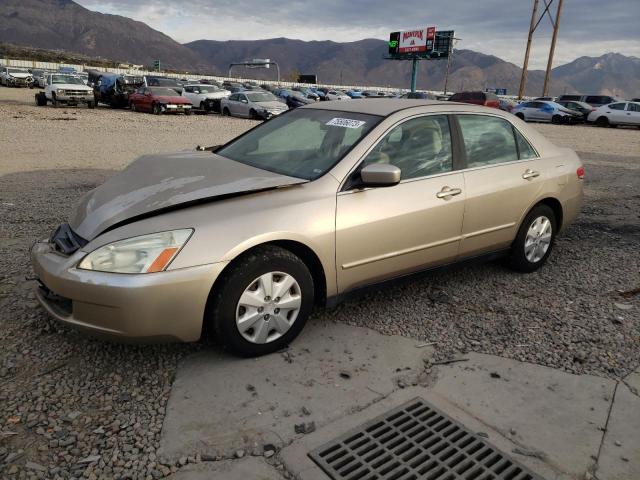 HONDA ACCORD 2004 1hgcm56354a016311