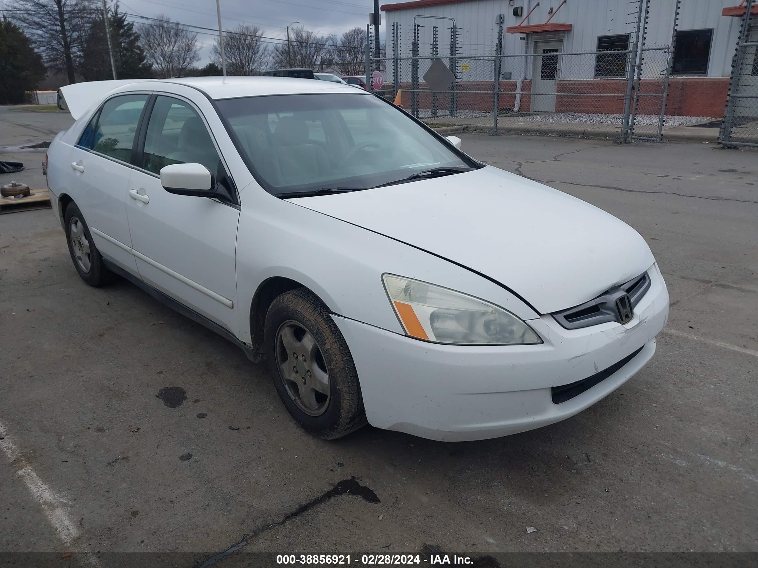 HONDA ACCORD 2004 1hgcm56354a031102