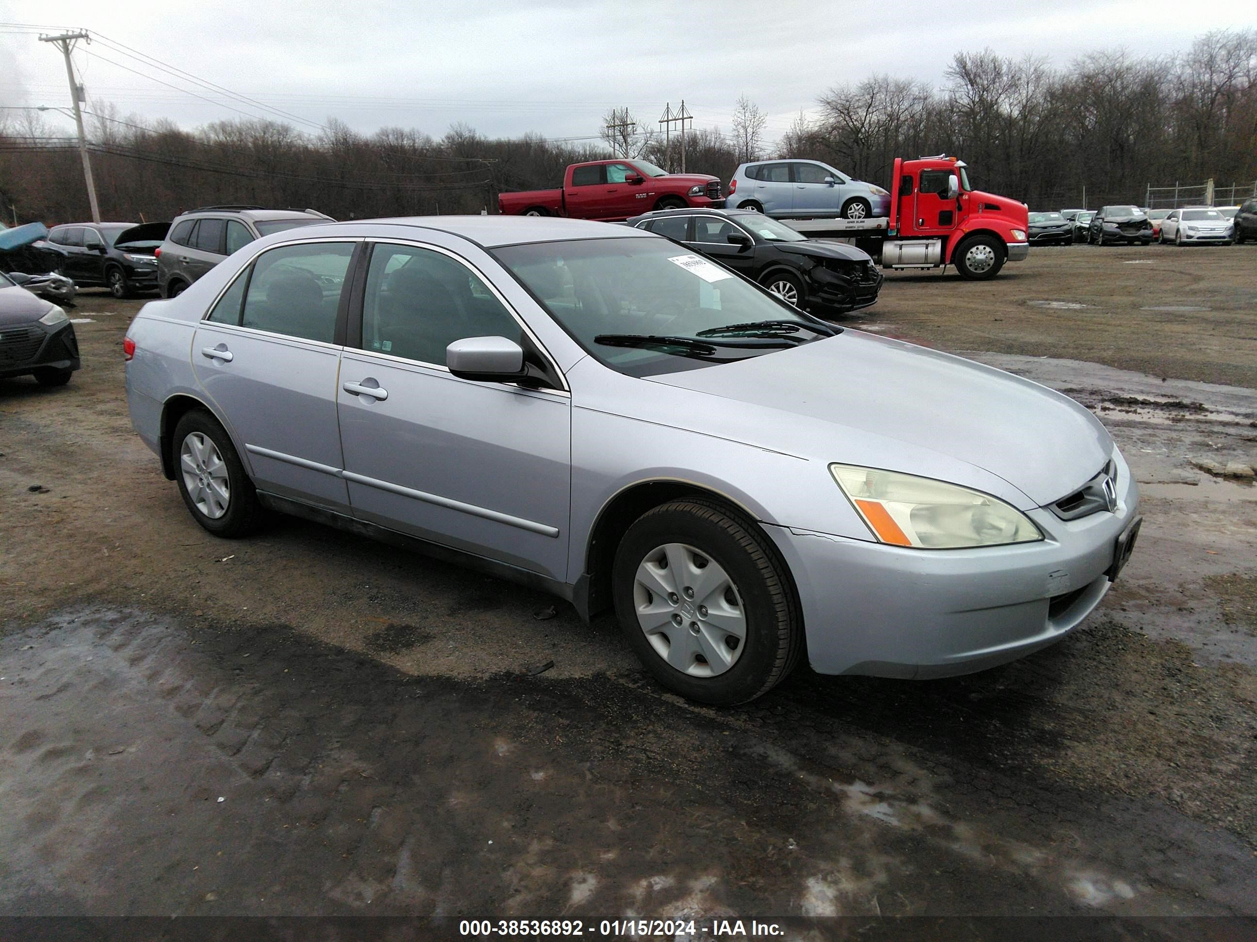 HONDA ACCORD 2004 1hgcm56354a031410