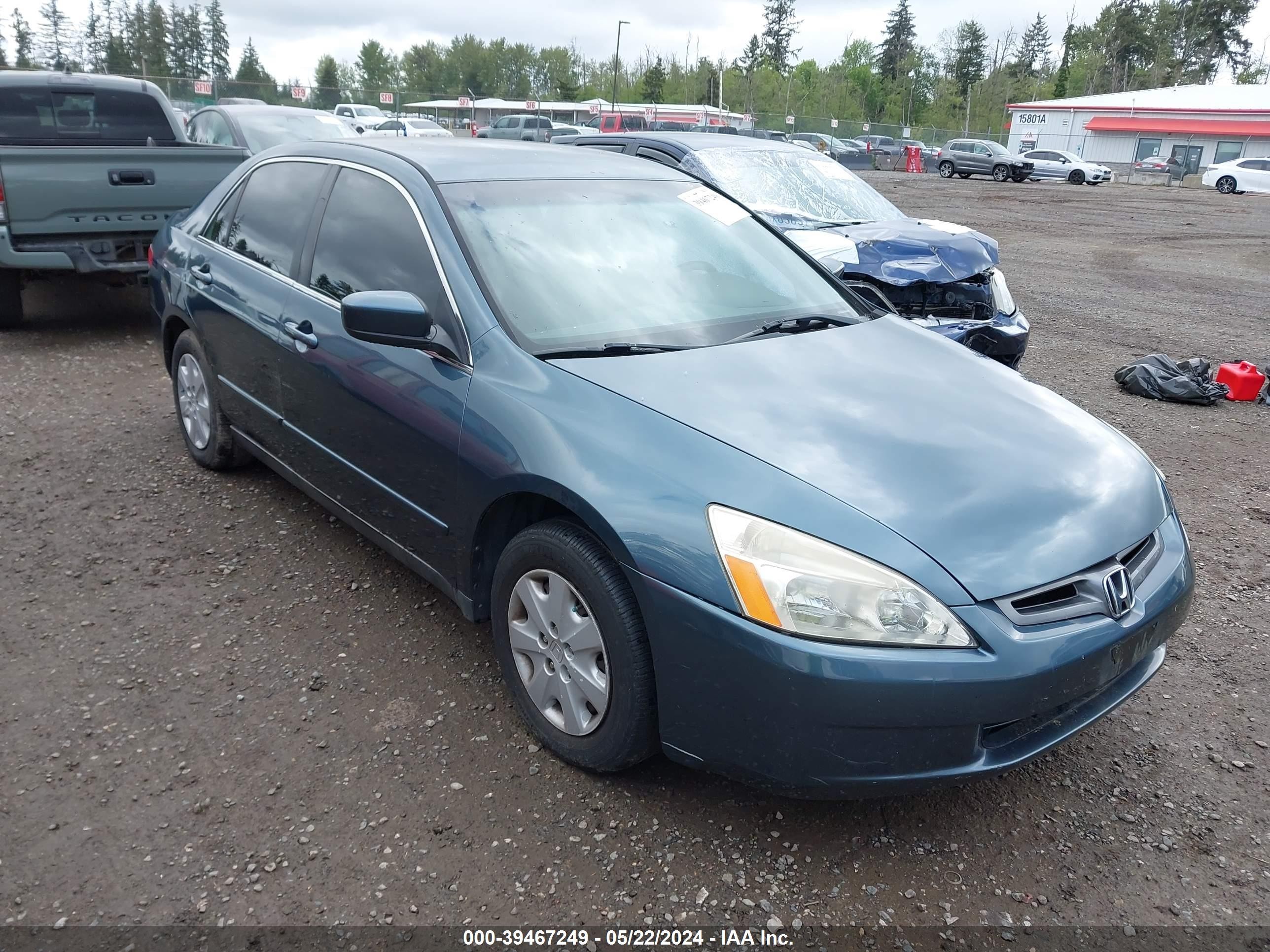 HONDA ACCORD 2004 1hgcm56354a075469