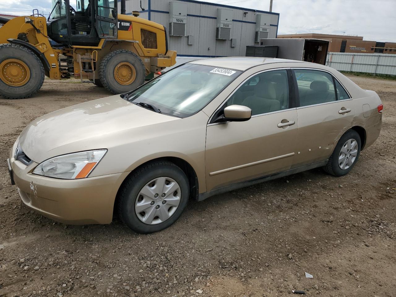 HONDA ACCORD 2004 1hgcm56354a086469