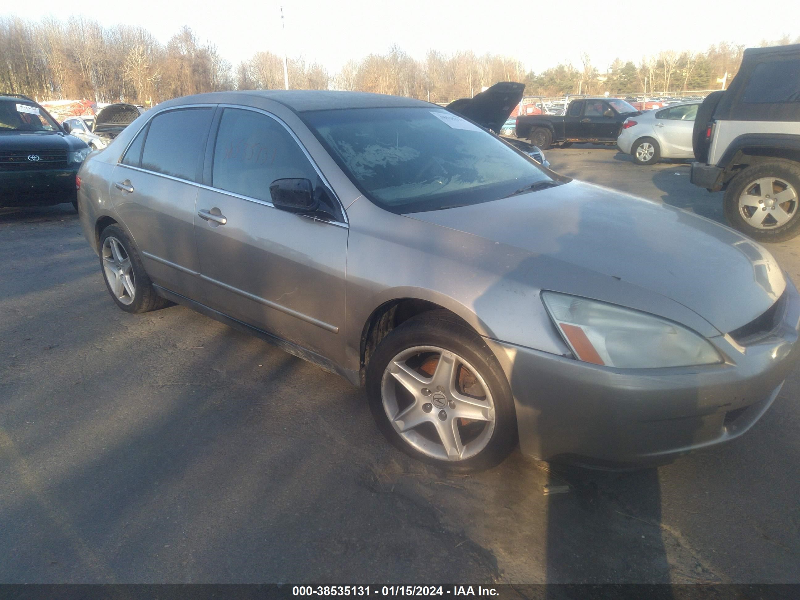 HONDA ACCORD 2004 1hgcm56354a092918